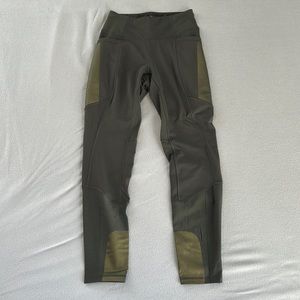 REI hiking leggings
